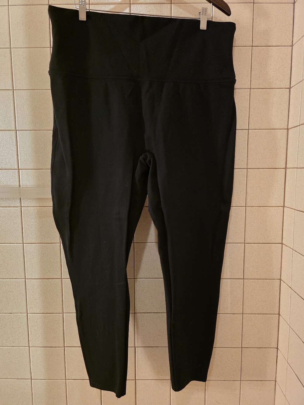 SPANX. The Perfect Pant, Ankle Backseam Skinny In Classic Black